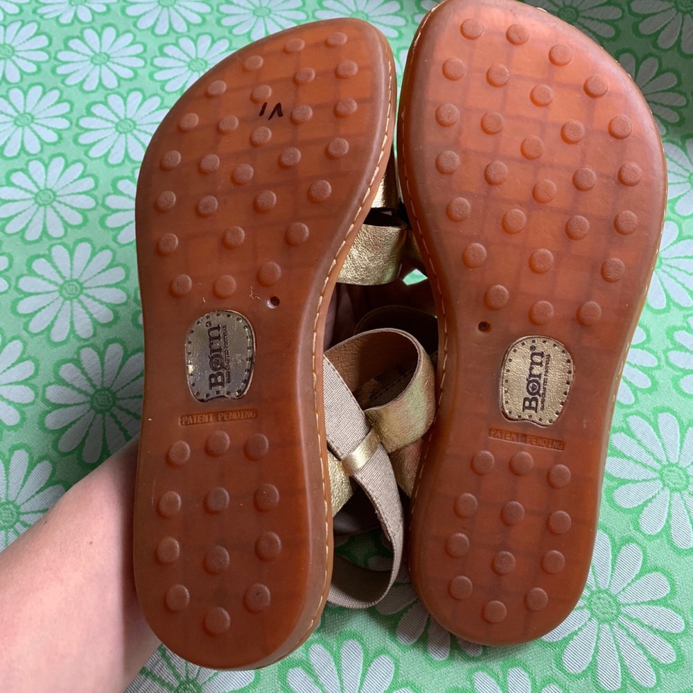 Born sandals - Picture 6 of 8